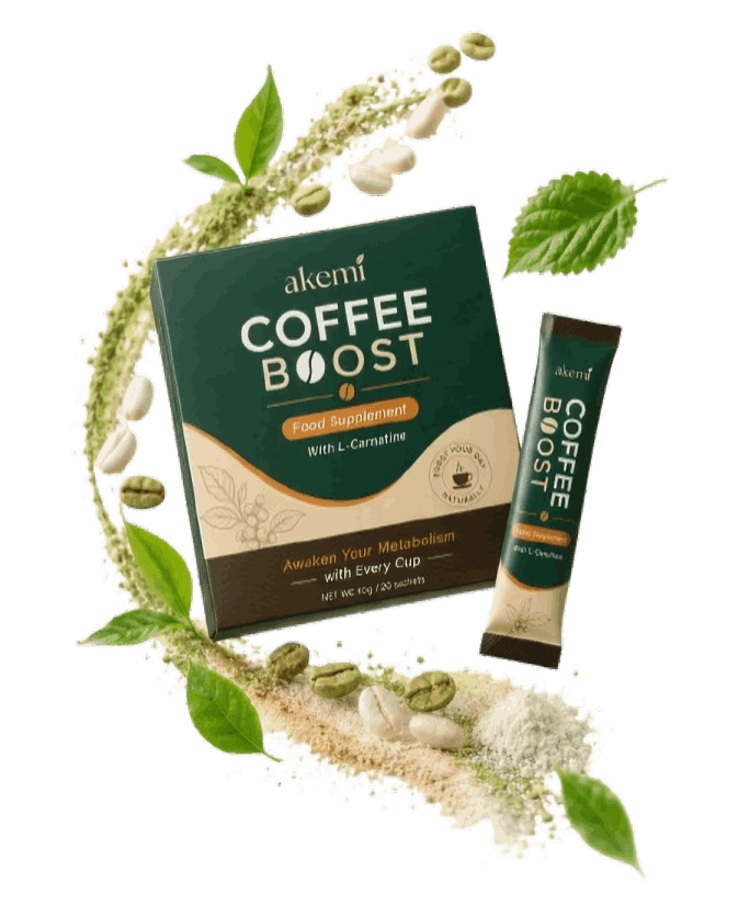 Slim Coffee Booster