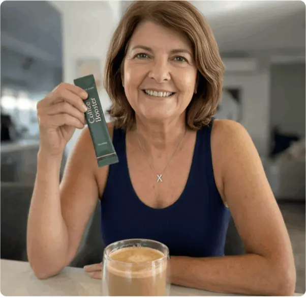 How to use Slim Coffee Booster